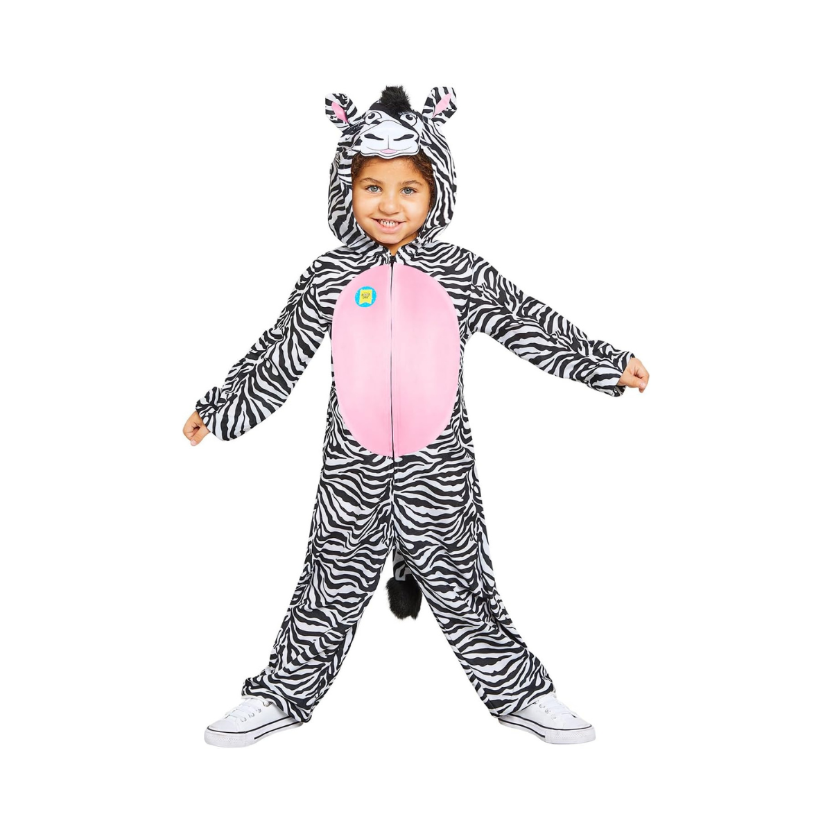 amscan Girl's Official Nickelodeon Ruggrats Angelica Dress Up (pack of 1)