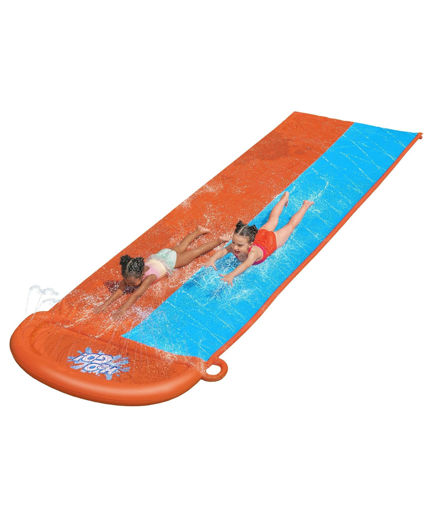 H2OGO! 16'/4.88m Double Slide