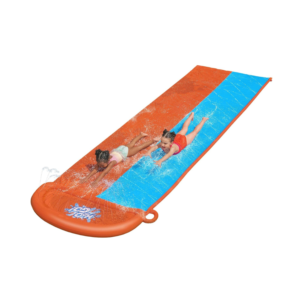H2OGO! 16'/4.88m Double Slide