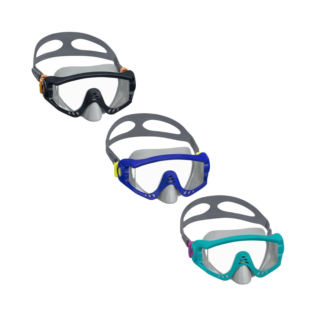 Bestway Hydroswim Tiger Beach Mask