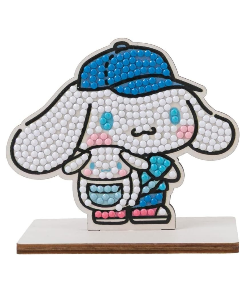 Cinnamoroll, Crystal Art Buddy