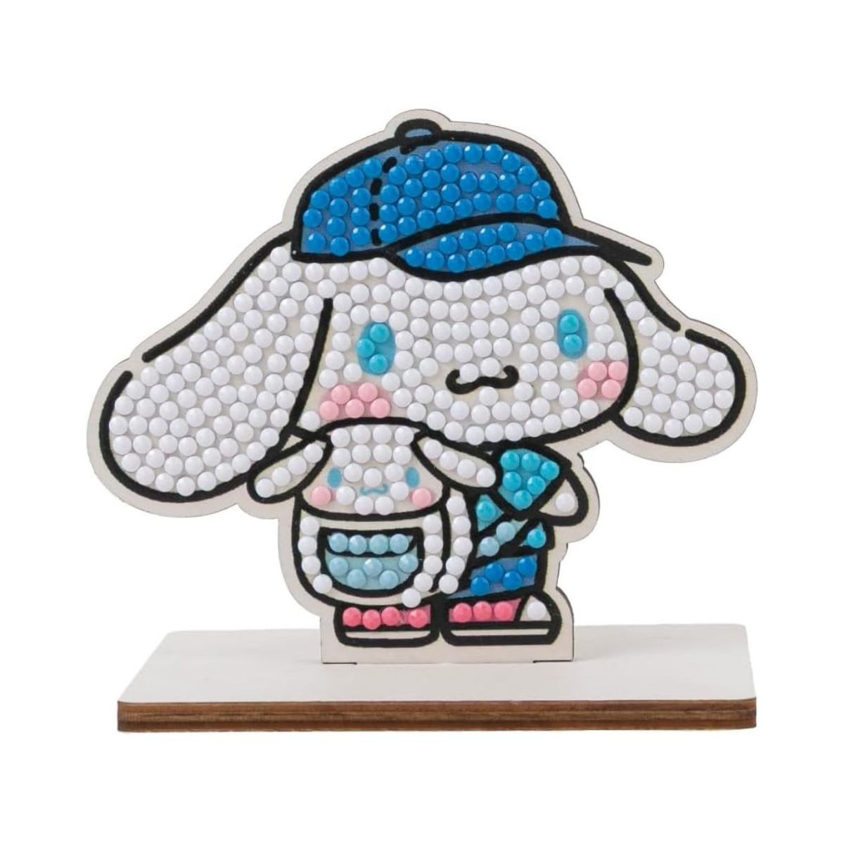 Cinnamoroll, Crystal Art Buddy