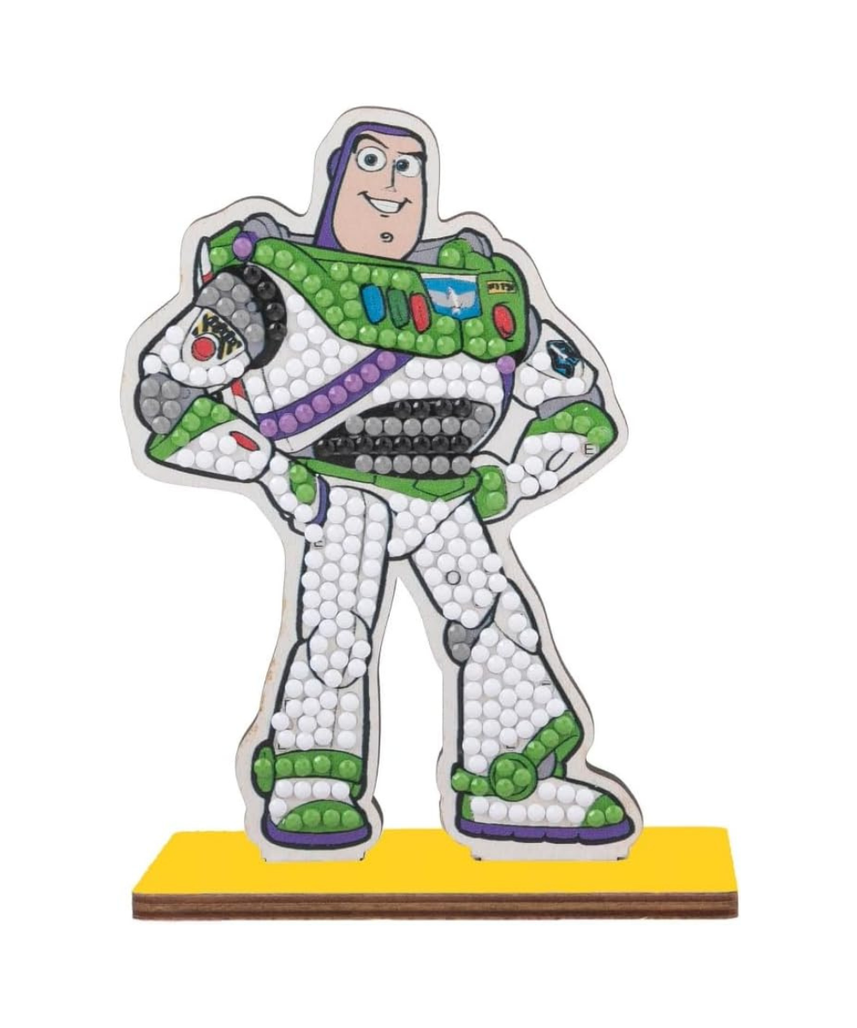 Buzz Lightyear, Crystal Art Buddy