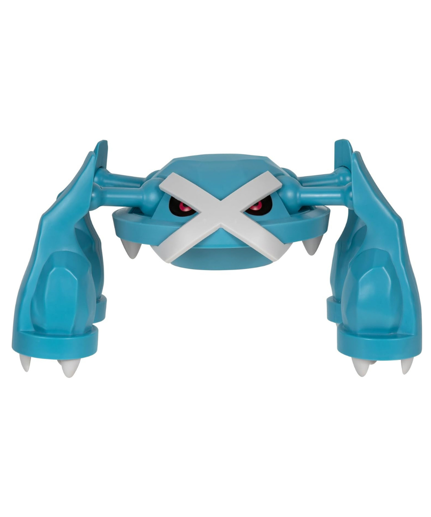 Pokemon Metagross Figure-12-Inch Articulated Epic Battle Figure