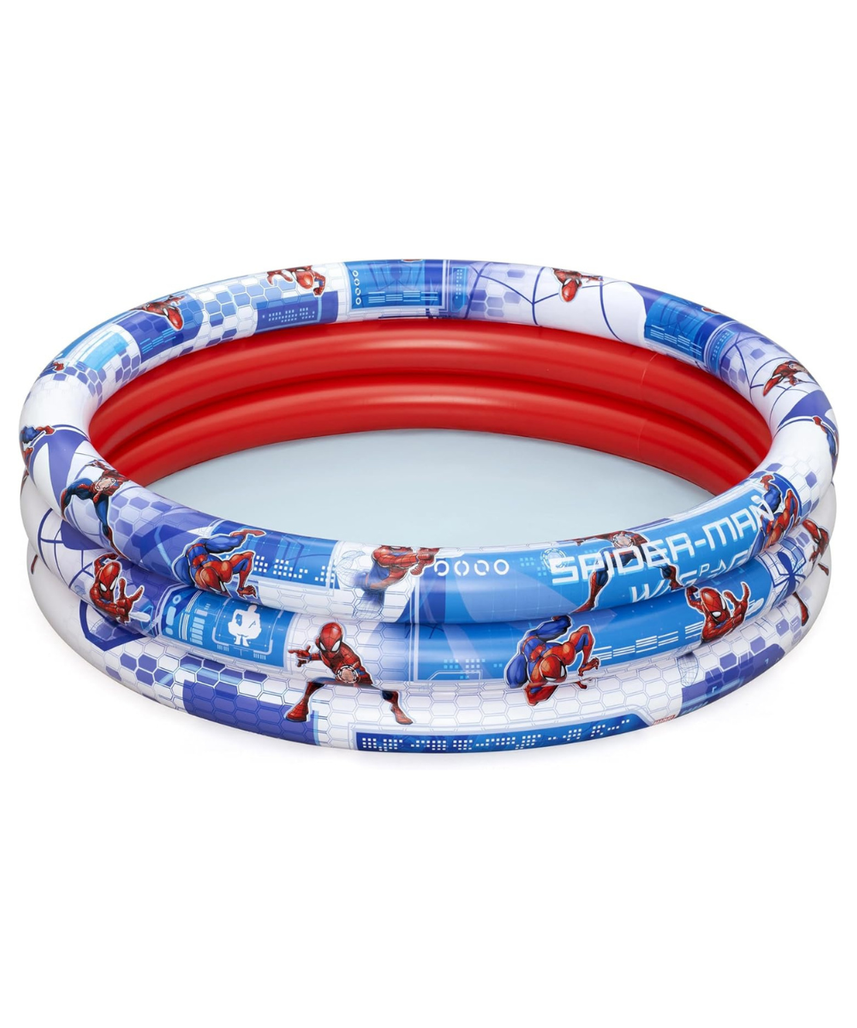 Bestway Φ48 x H12/Φ1.22 m x H30 cm 3 Ring Pool
