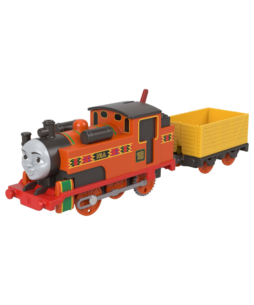 Thomas & Friends Baby & Preschool, Multicolor (Mattel JGF97)