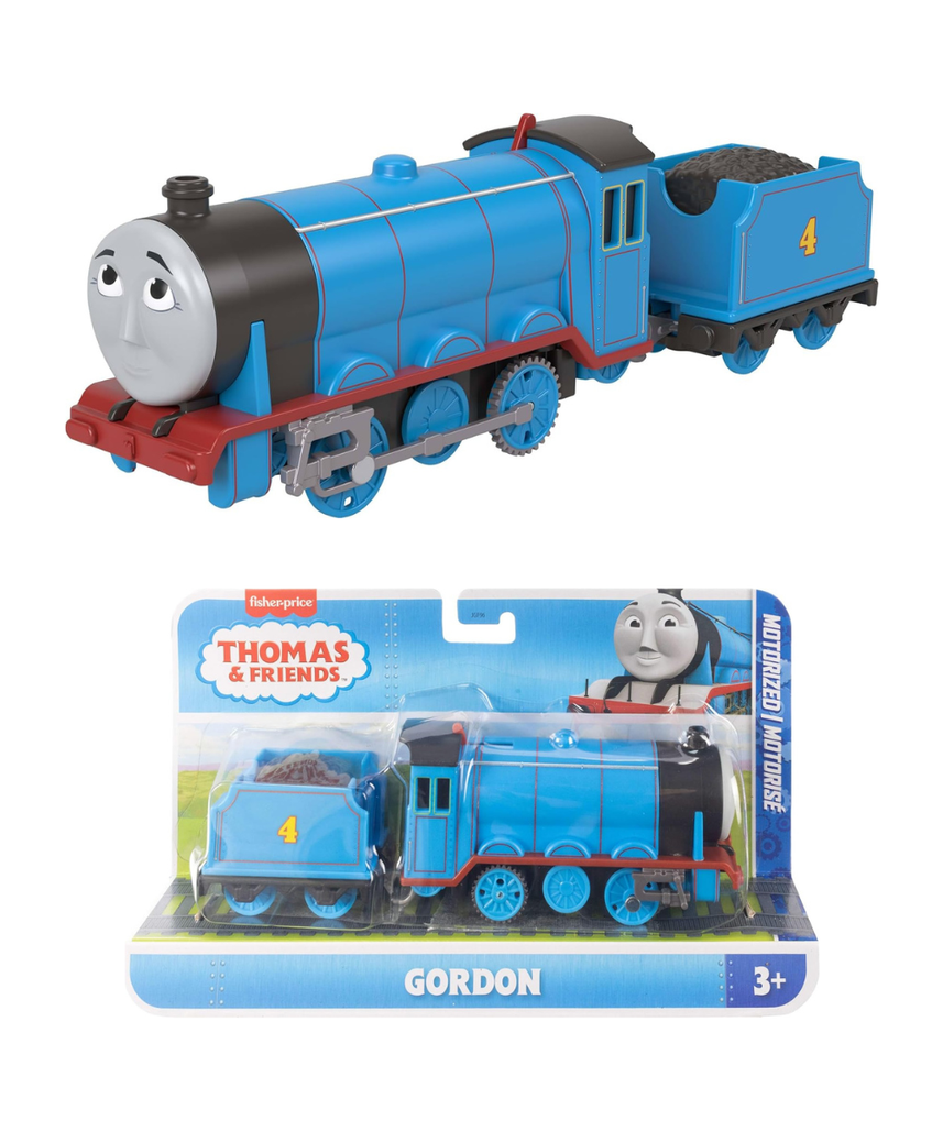 Thomas & Friends Baby & Preschool, Multicolor (Mattel JGF96)