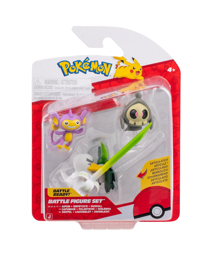 Pokémon Toys
