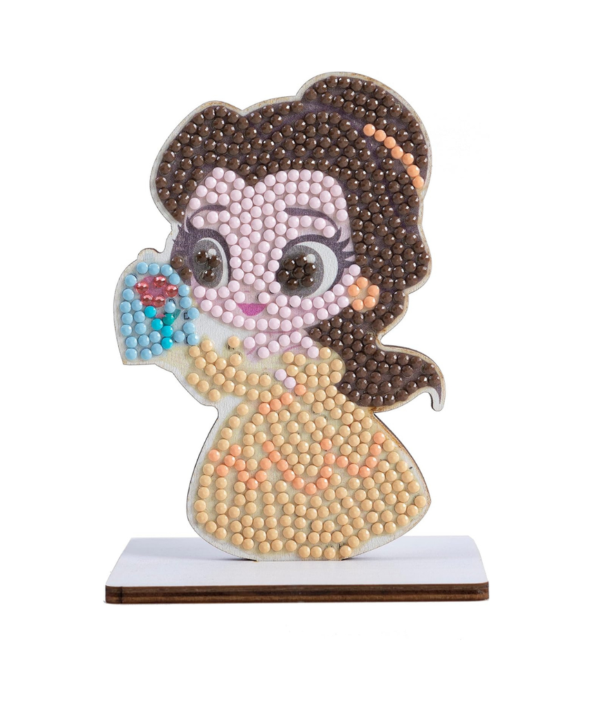 Belle, Crystal Art Buddy