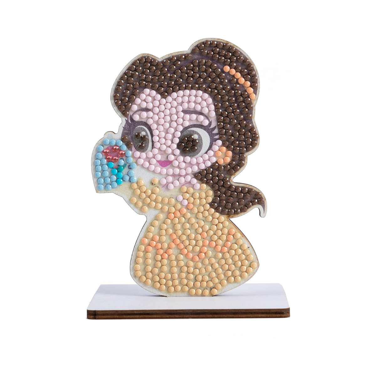 Belle, Crystal Art Buddy