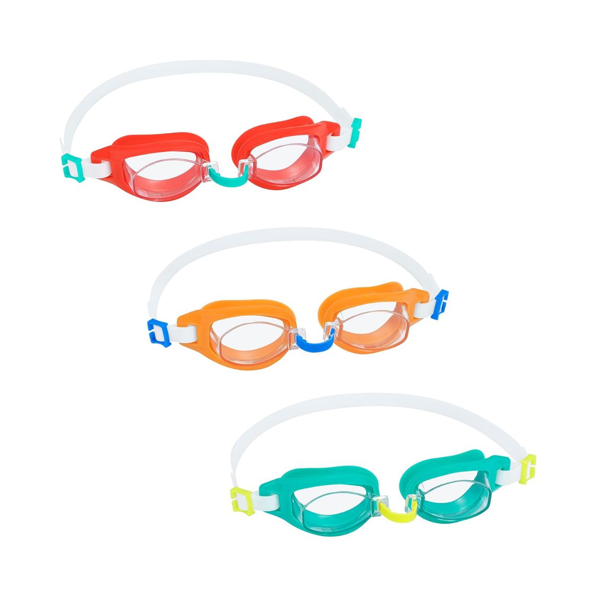 Bestway Hydroswim Wave Crest Goggles