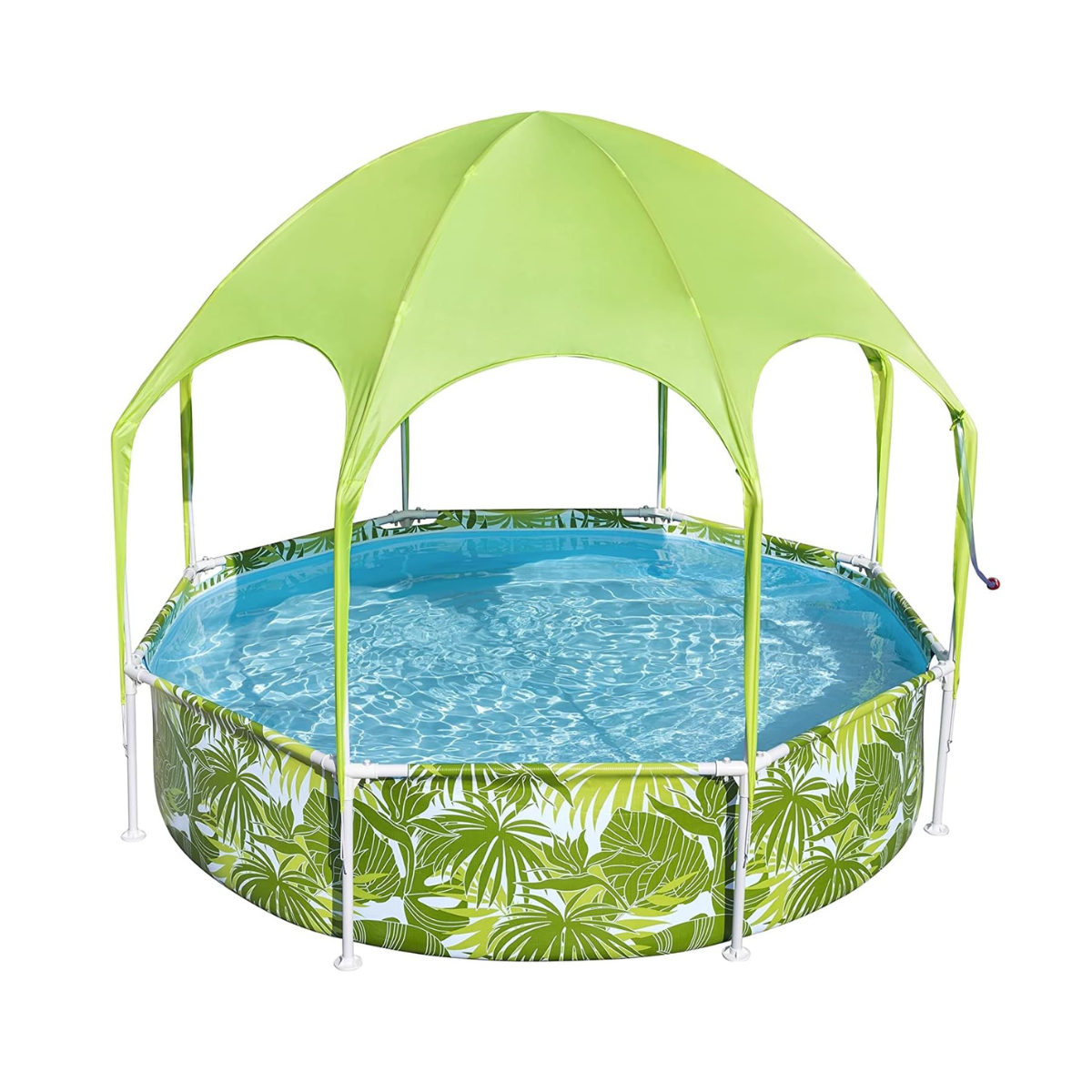 Bestway Splash-in-Shade Play Pool 8' x 20"/2.44m x 51cm
