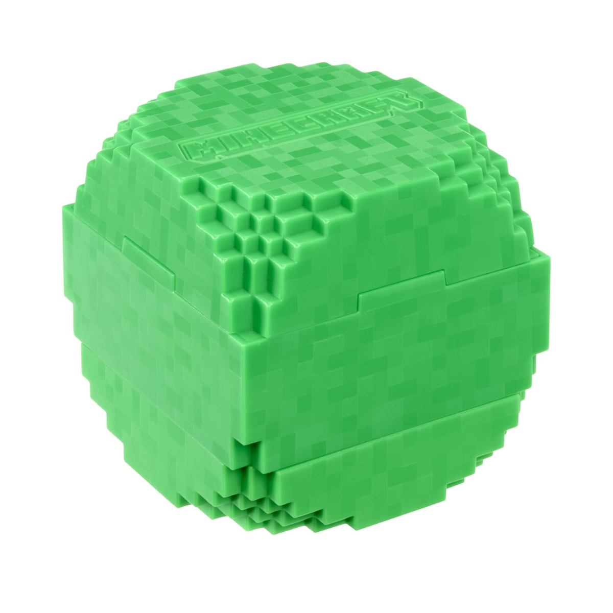 MGA Miniverse Make It Mini Minecraft Surprise Capsule Build Kit, Mini Minecraft Tools, Food & Weapons Collectibles with Resin Crafting, Display Capsule & Collector Guide, 12 to Find- (123958-SA)