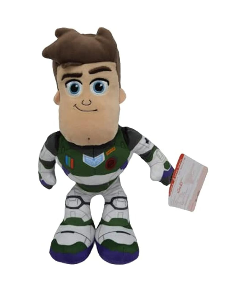 Disney Plush Lightyear Chunky Buzz Medium 10-Inches
