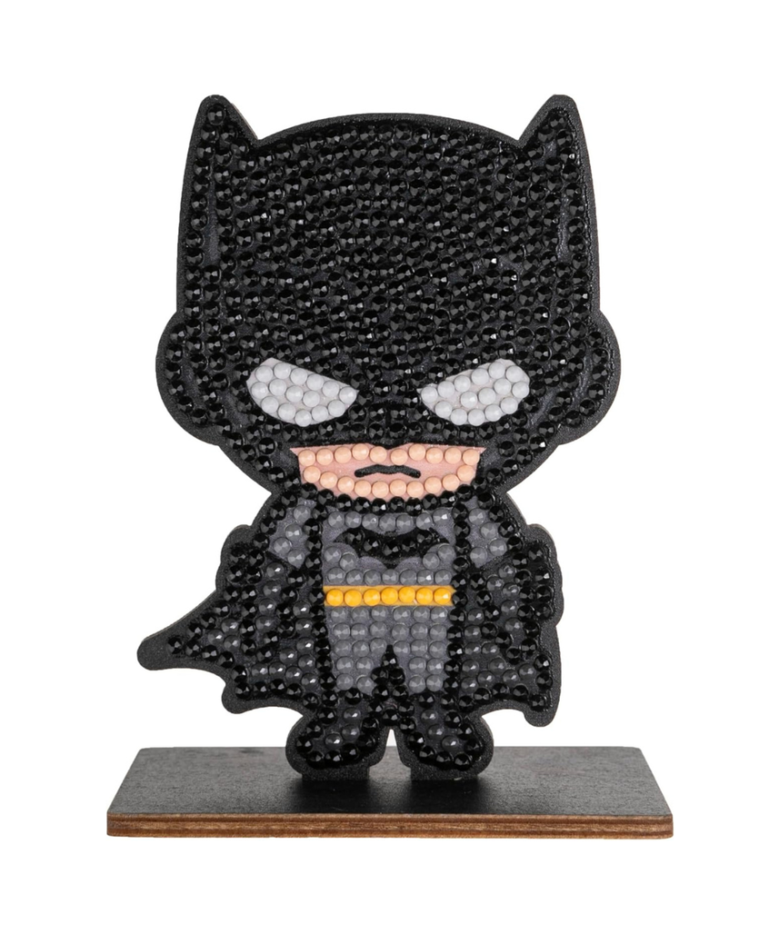 Batman (Black), Crystal Art Buddy