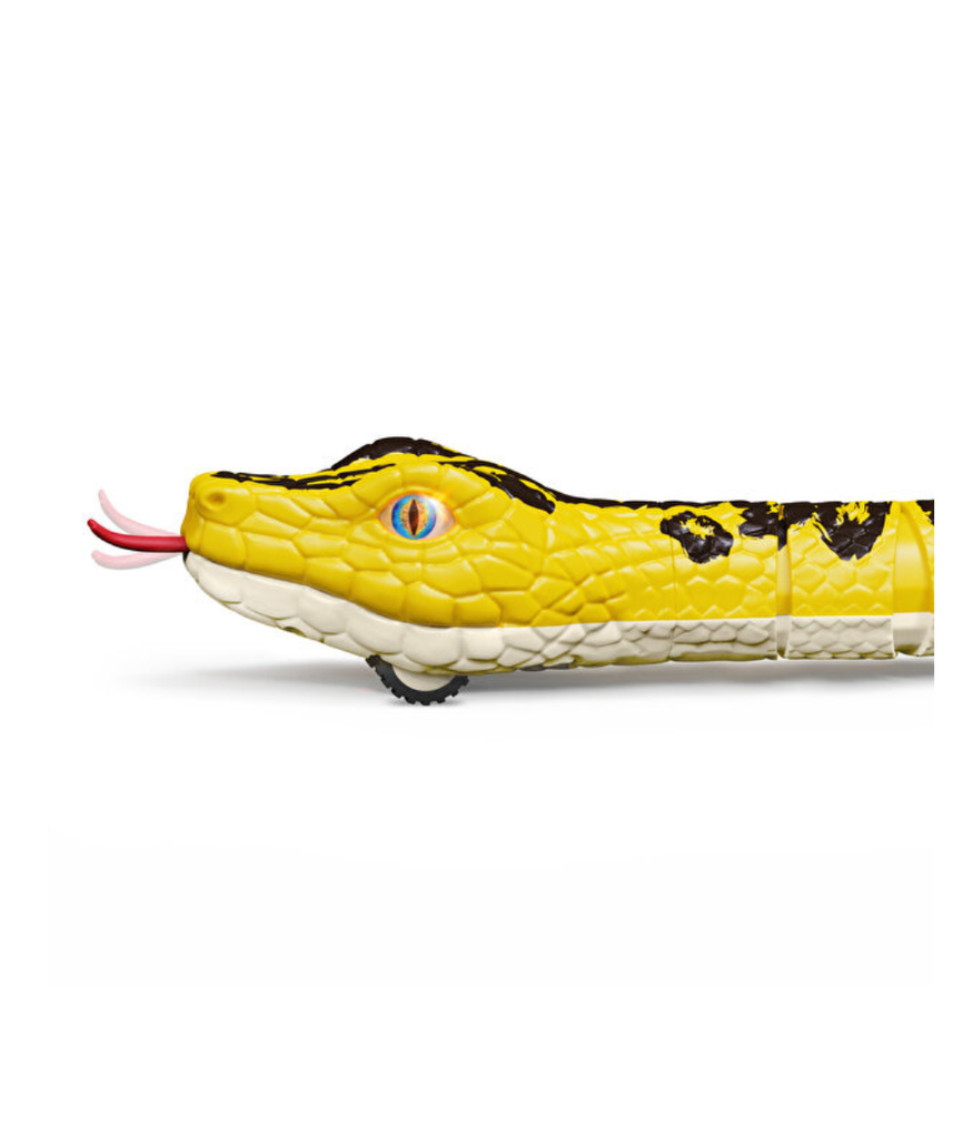 RC Snake - Yellow Anaconda