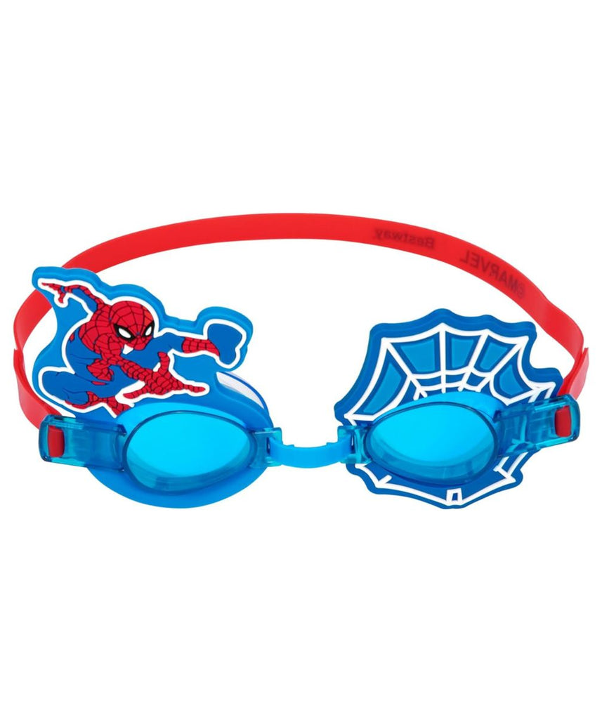 Bestway Goggles Deluxe Spiderman Web Sling