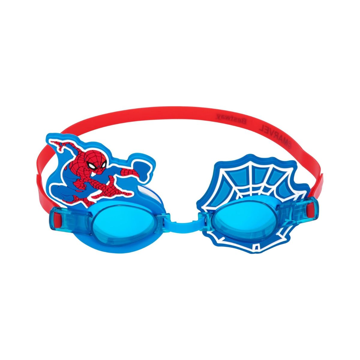 Bestway Goggles Deluxe Spiderman Web Sling