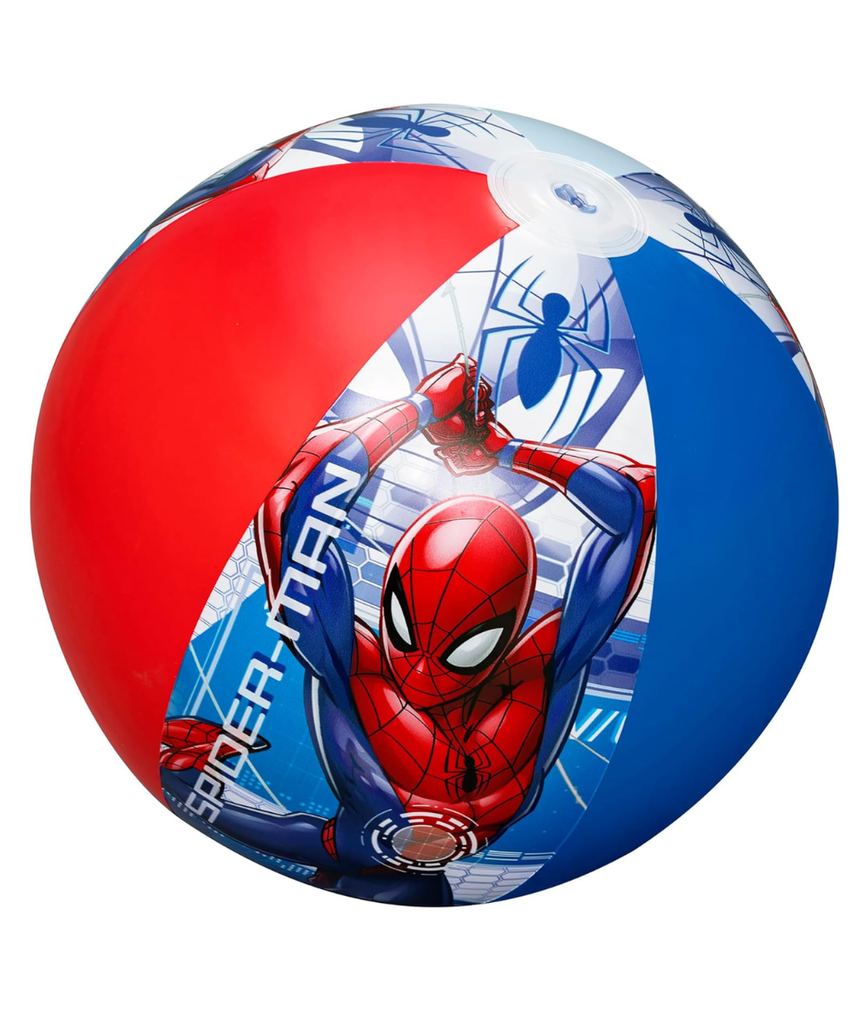 Bestway 20"/51cm Spider-man beach ball