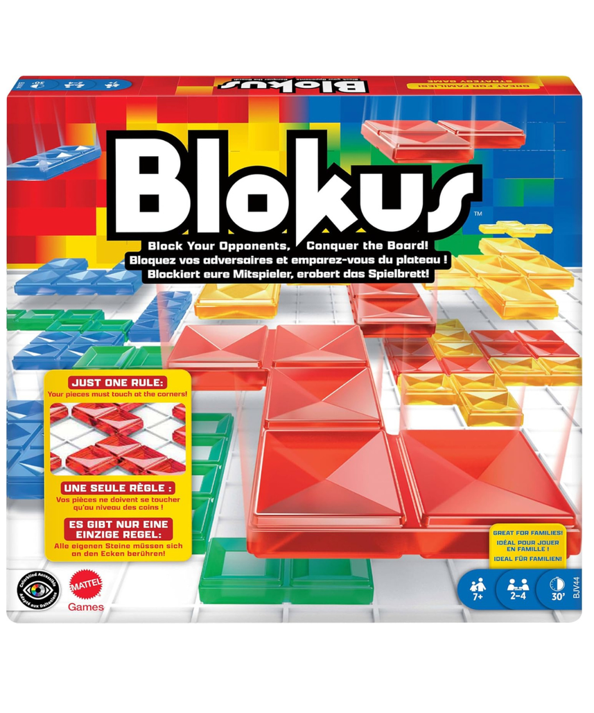 Mattel Games Blokus