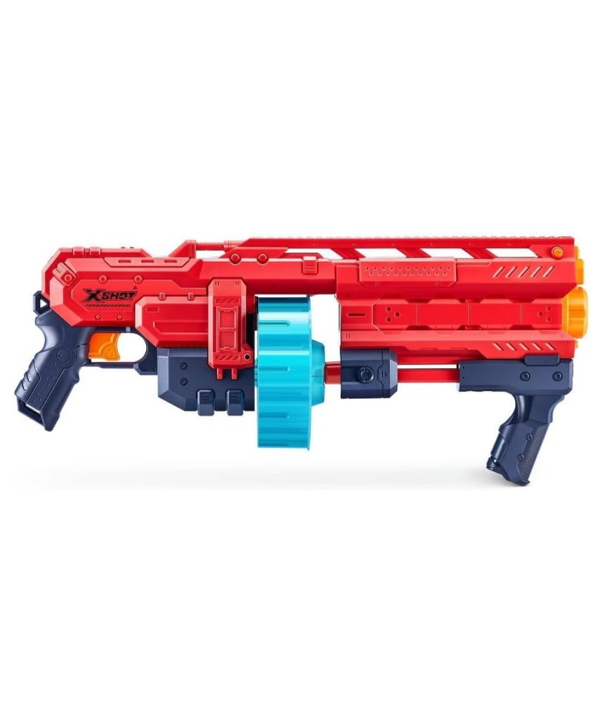 Zuru X-Shot Excel Fortress Blaster with 48 Darts