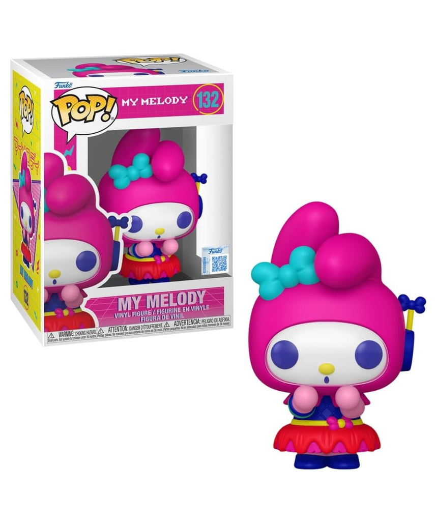 Pop! Animation: Sanrio - My Melody Retro Arcade (Exc)