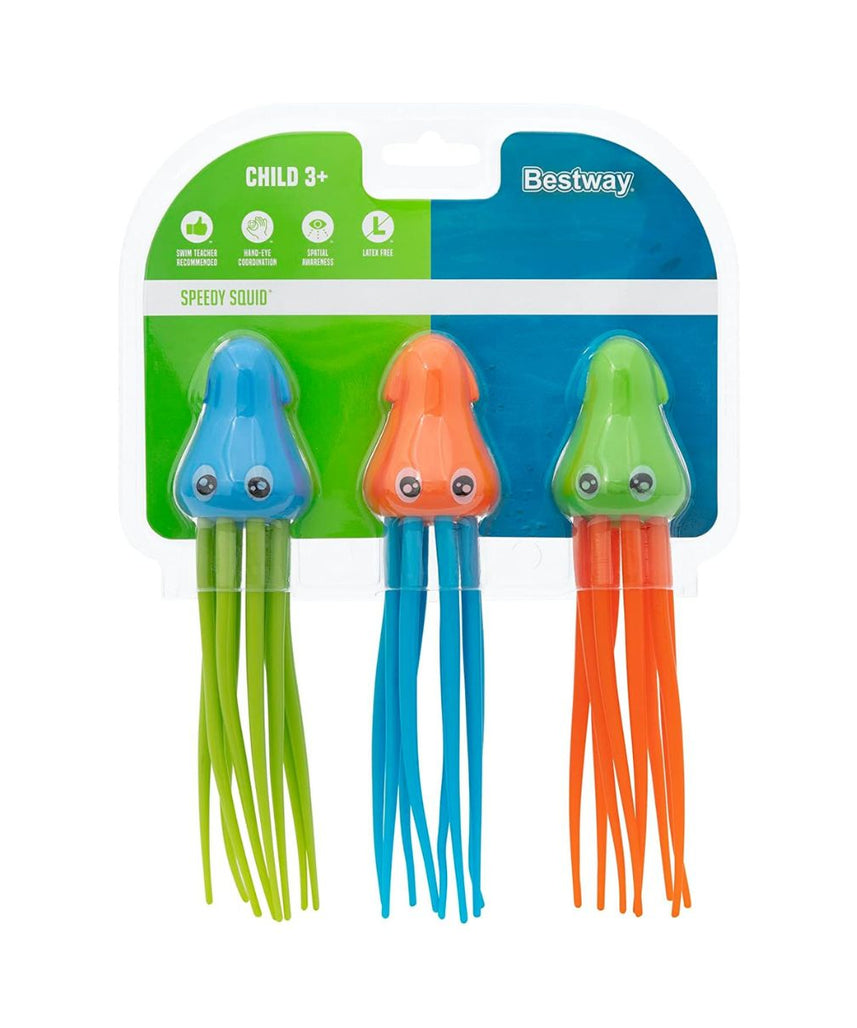 Bestway Speedy Squid Dive Toys