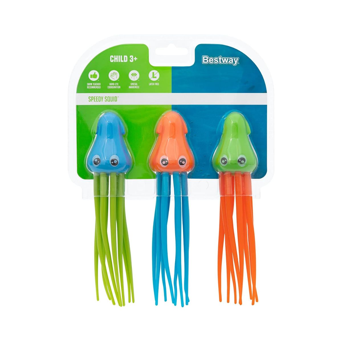Bestway Speedy Squid Dive Toys
