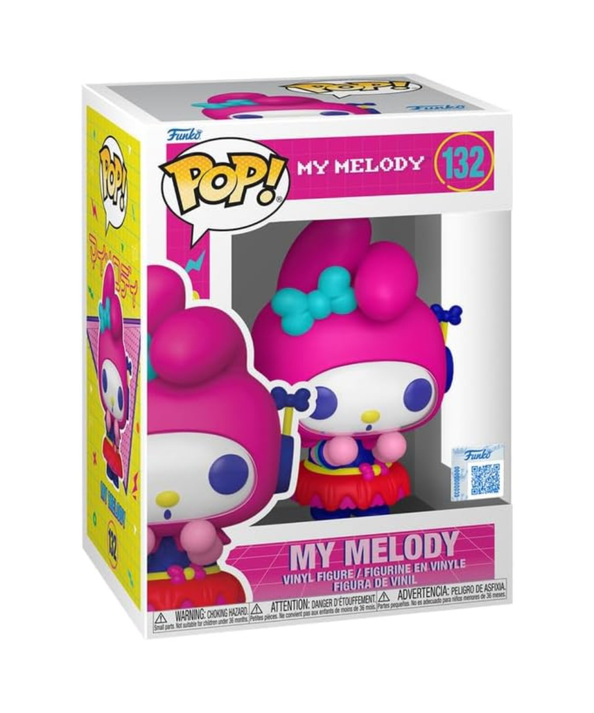 Pop! Animation: Sanrio - My Melody Retro Arcade (Exc)
