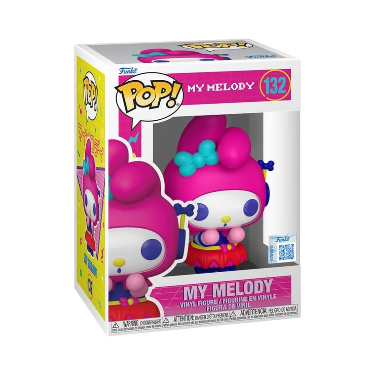 Pop! Animation: Sanrio - My Melody Retro Arcade (Exc)