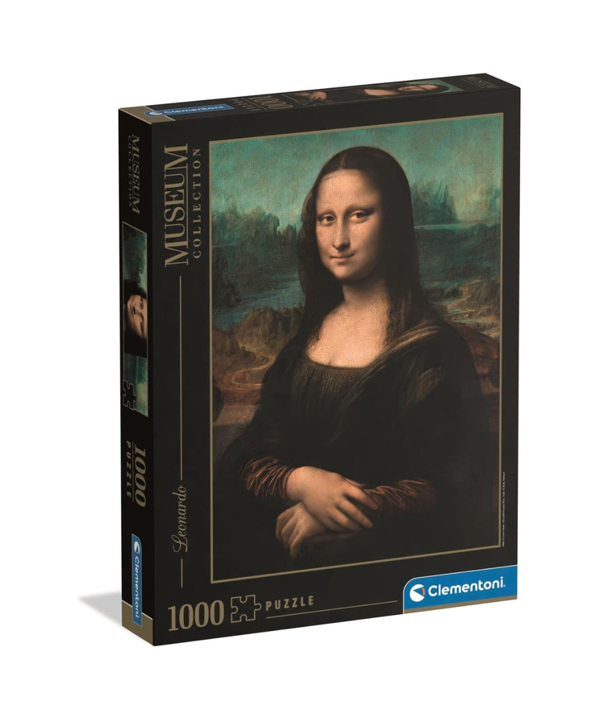 PZL 1000 HQC MUSEUM - MONA LISA