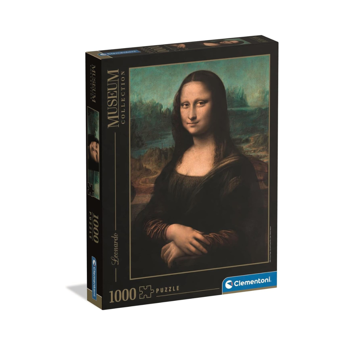 PZL 1000 HQC MUSEUM - MONA LISA