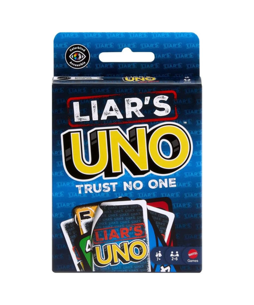 Mattel Games, jlh43