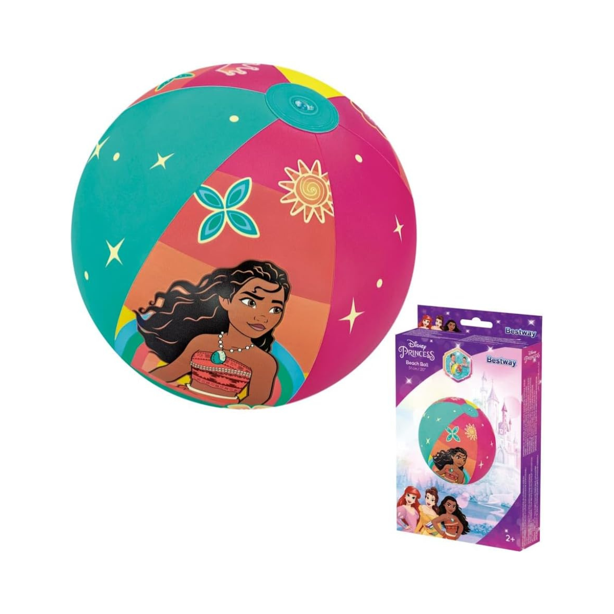 Bestway Disney Princess Beach Ball
