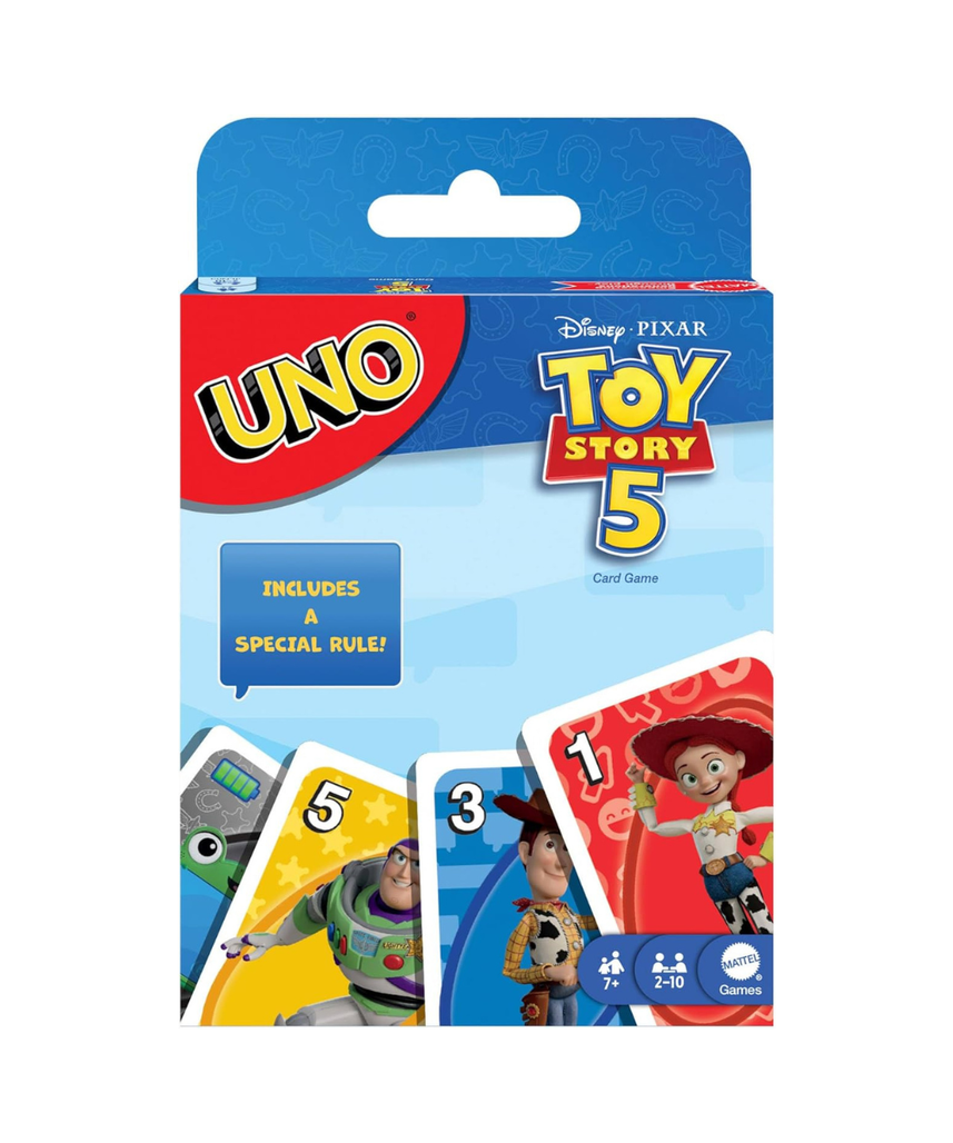 UNO Toy Story 5
