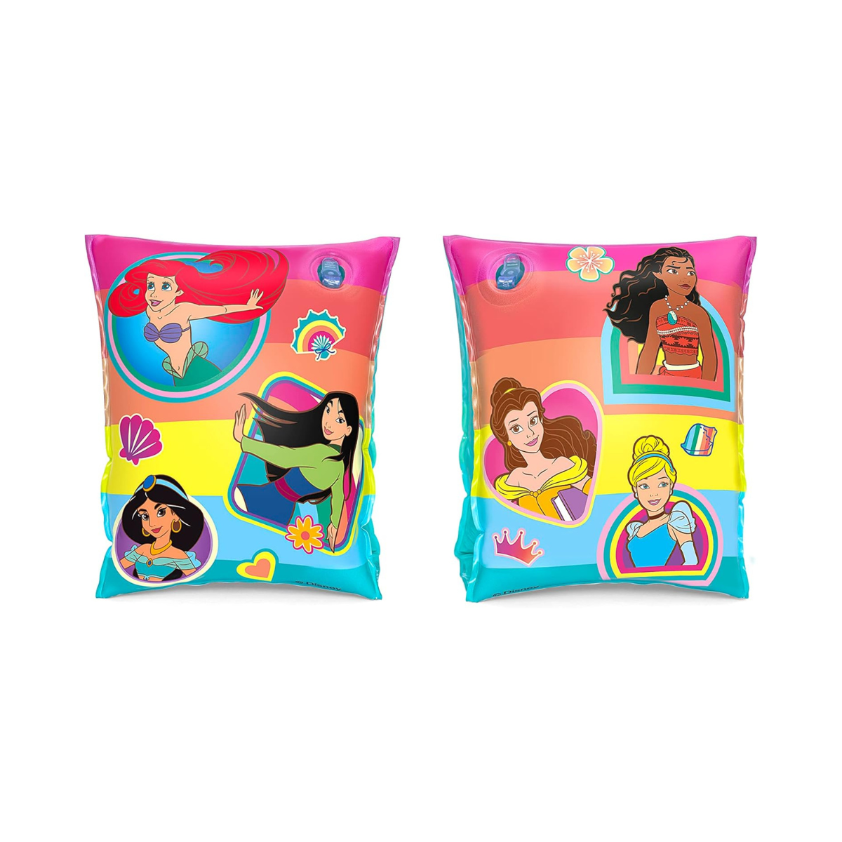 9" x 6"/23cm x 15cm Armbands