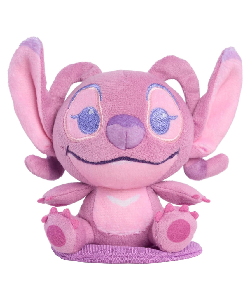 Stitch Perch'd Shoulder Plush - Angel