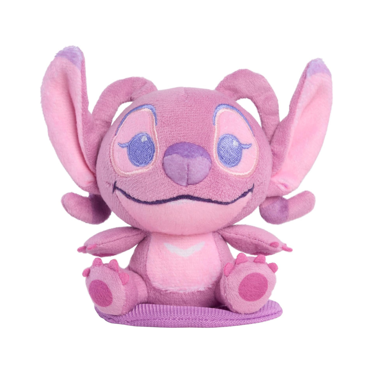 Stitch Perch'd Shoulder Plush - Angel