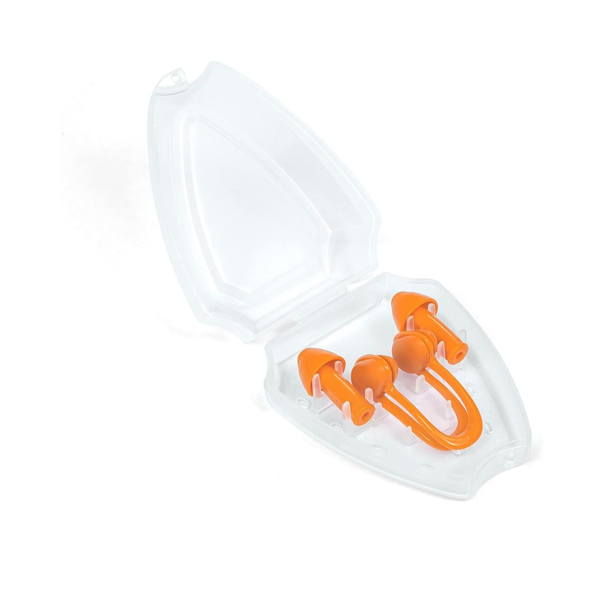 Bestway Hydroswim Nose Clip & War Plug Set