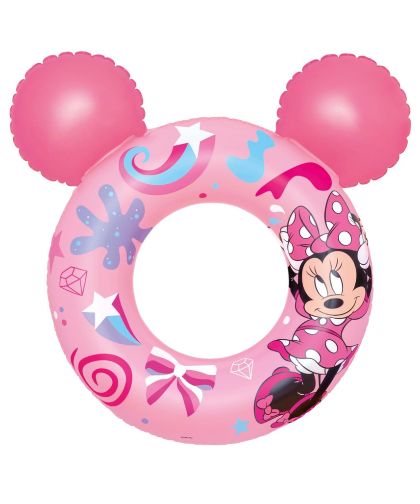 Bestway Swim Ring Minnie 74X76cm