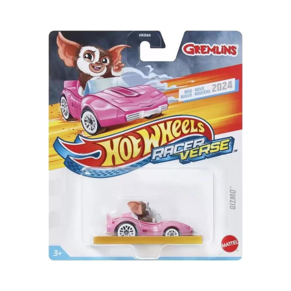 Hot Wheels RacerVerse