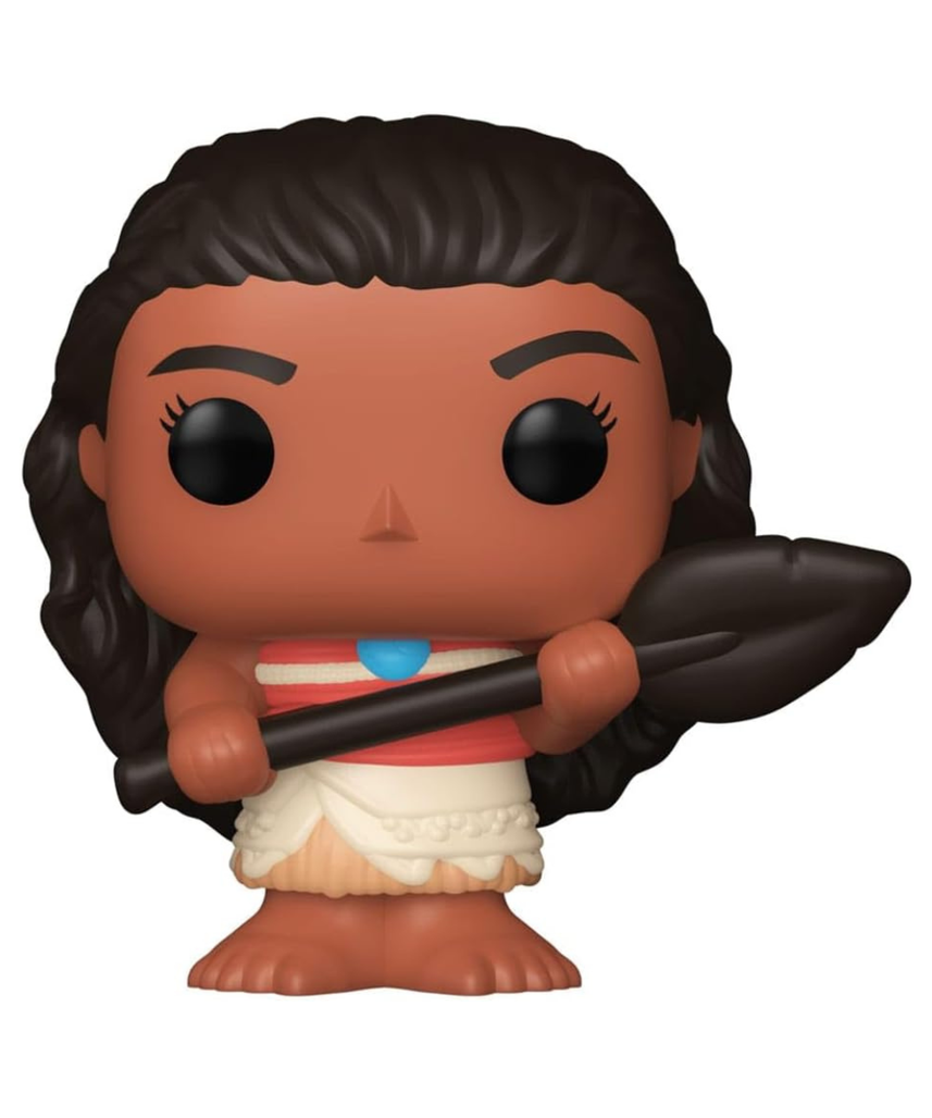 Bitty POP! Deluxe: Moana- Ship w/M