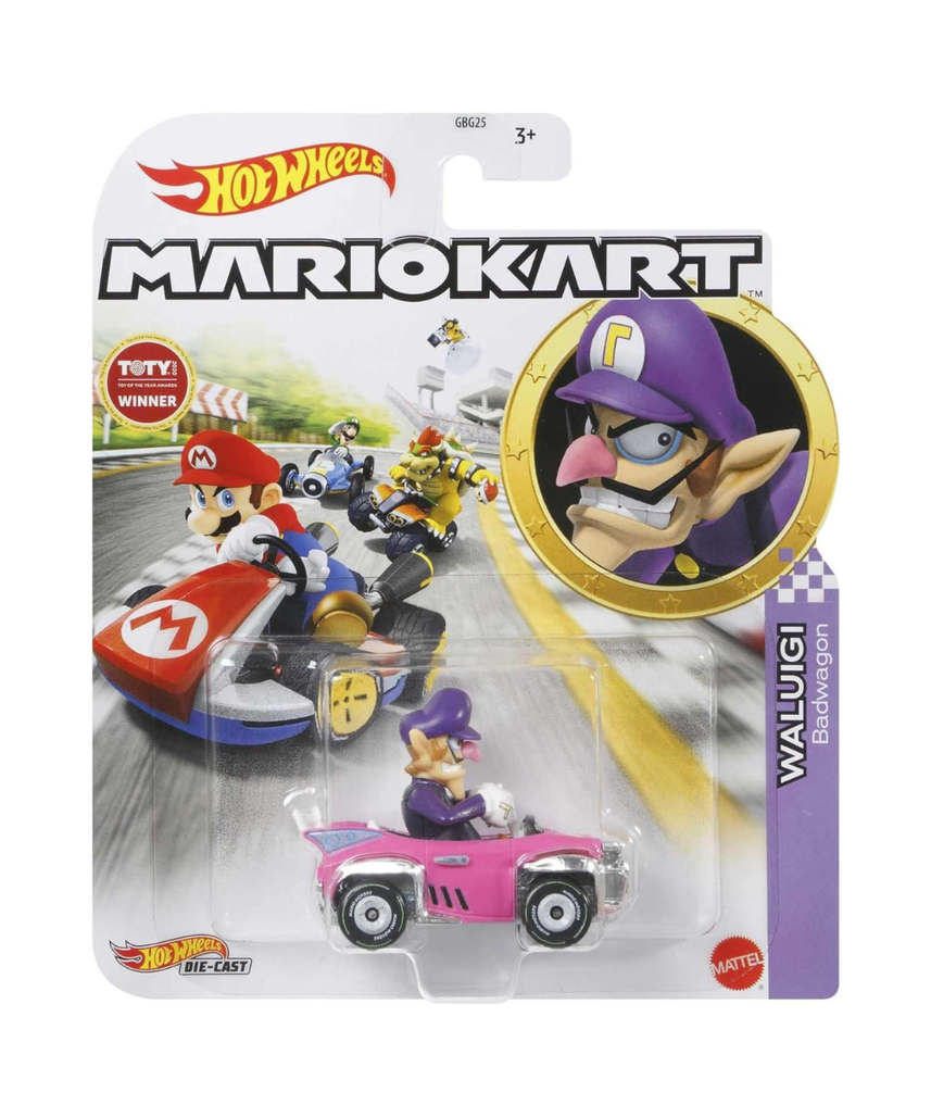 Hot Wheels GJH54 Remote Control Vehicles, Assorted