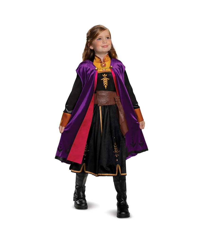 Disguise Disney Elsa Frozen 2 Girls' Costume Medium (7-8) 22913K