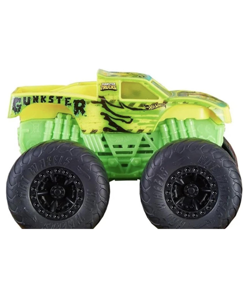 Hot Wheels Monster Trucks: Gunkster
