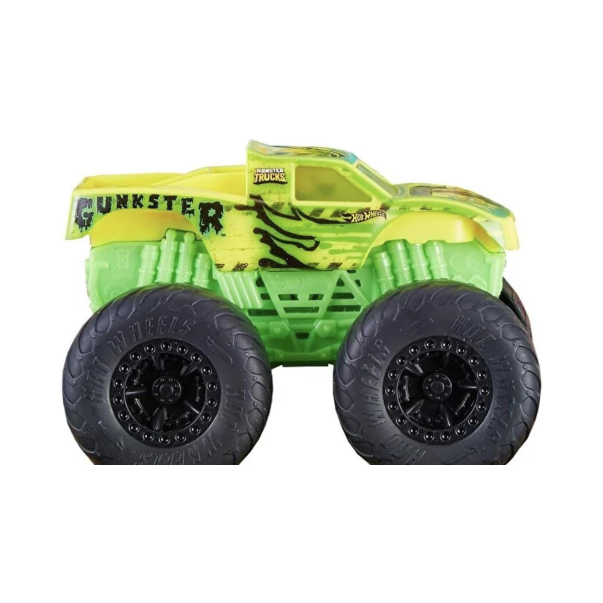 Hot Wheels Monster Trucks: Gunkster