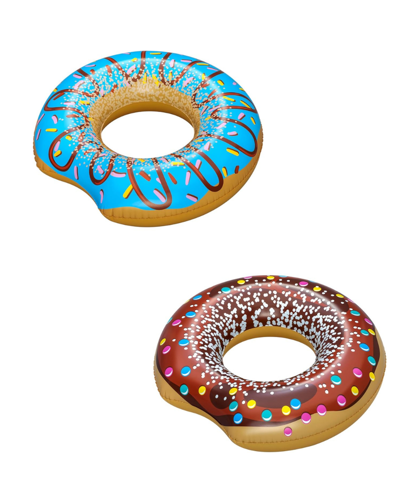 Bestway 36118 donut swim ring for adults, diameter 1.8 cm
