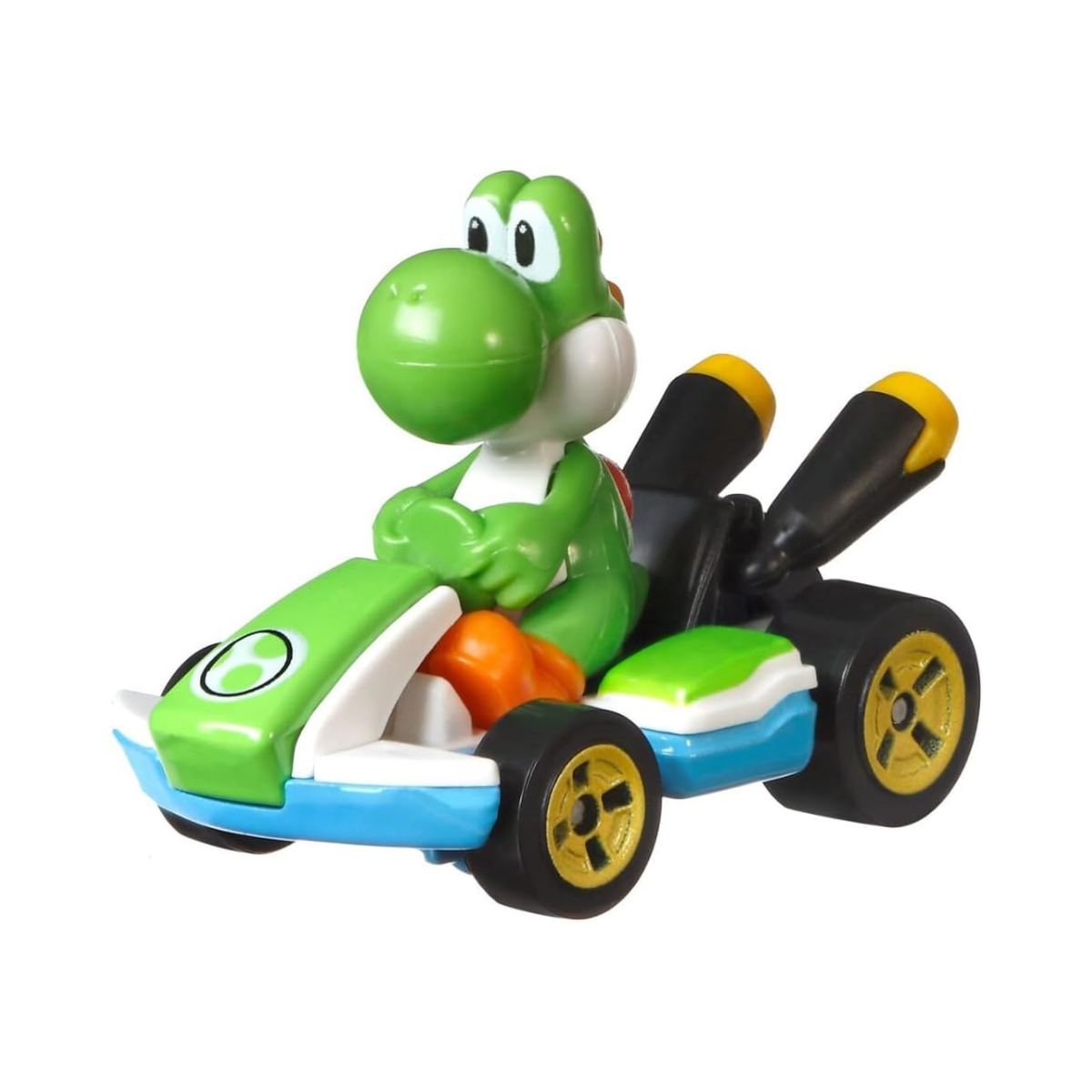 Hot Wheels Mario Kart Yoshi, Standard Kart