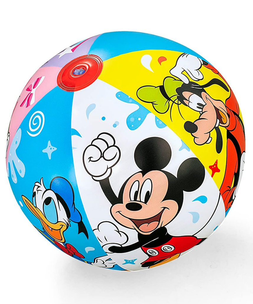 Bestway Beach Ball Mickey and Friends 51cm