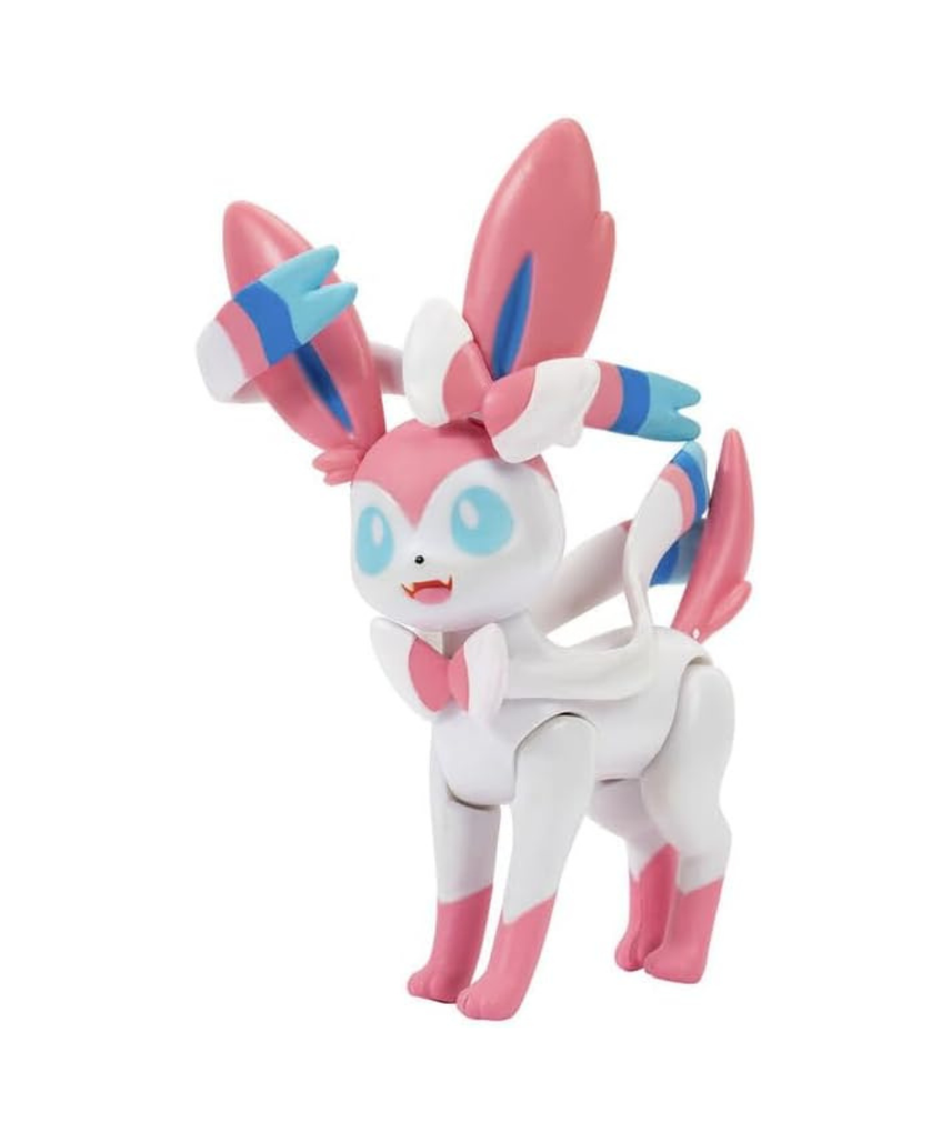 Pokémon Clip N Go Growithe & Repeat Ball, Multi Color, PKW0042